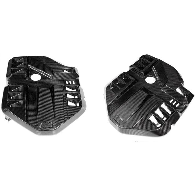 EVE-G8XM-CFM-ENG, EVENTURI EVE-G8XM-CFM-ENG Carbon Engine Cover (matte finish) for BMW M2 (G87) / M3 (G80) / M4 (G82) 2020+ в ОАЭ, Дубай. Состояние - новое. Цена ⁦3 990 AED⁩. Фото, контакты продавца | AUTO.AE