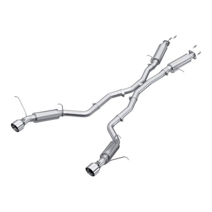S5525AL, MBRP S5525AL Cat-Back 3" Armor Lite (Aluminized Steel / Dual) for JEEP Grand Cherokee 6.4L HEMI SRT8 2012-2021 في الإمارات العربية المتحدة, دبي. Condition - new. Price ⁦7,130 AED⁩. Photo, seller contacts | AUTO.AE