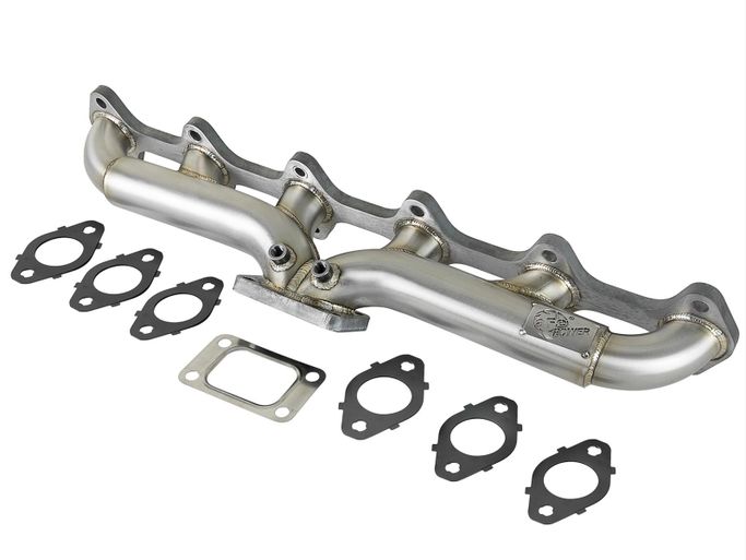AFE-48-32019, AFE Power - Turbocharger Exhaust Manifolds for 1998-2002 RAM 2500, RAM 3500 - 48-32019 في الإمارات العربية المتحدة, دبي. Condition - new. Price ⁦6,660 AED⁩. Photo, seller contacts | AUTO.AE