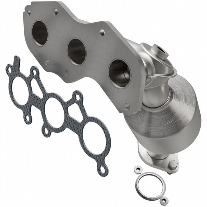 50904, MAGNAFLOW 50904 Manifold Catalytic Converter HM Grade for LEXUS ES350 2007-2018 in UAE, Dubai. Condition - new. Price ⁦4,030 AED⁩. Photo, seller contacts | AUTO.AE