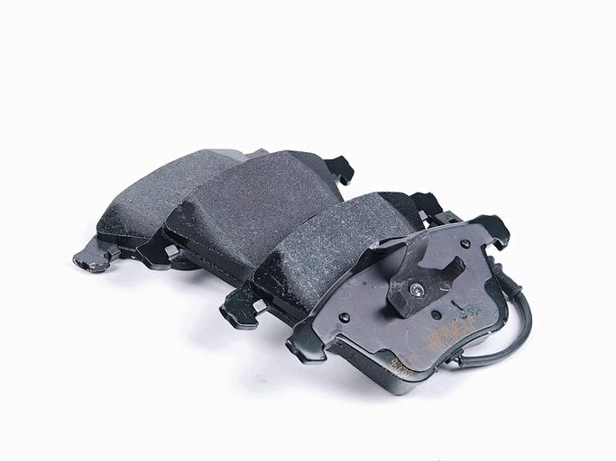HB625F.760, HAWK HB625F.760 Front brake pads AUDI A3 3.2/S3 (8P)/TT 3.2/GOLF mk5 R32/mk6 R в ОАЭ, Дубай. Состояние - новое. Цена 1 020 AED. Фото, контакты продавца | AUTO.AE