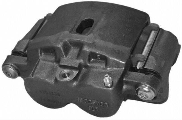 ADO-18FR1379, ACDelco Gold Remanufactured Friction-Ready Disc Brake Calipers 19141581 in UAE, Dubai. Condition - new. Price ⁦500 AED⁩. Photo, seller contacts | AUTO.AE