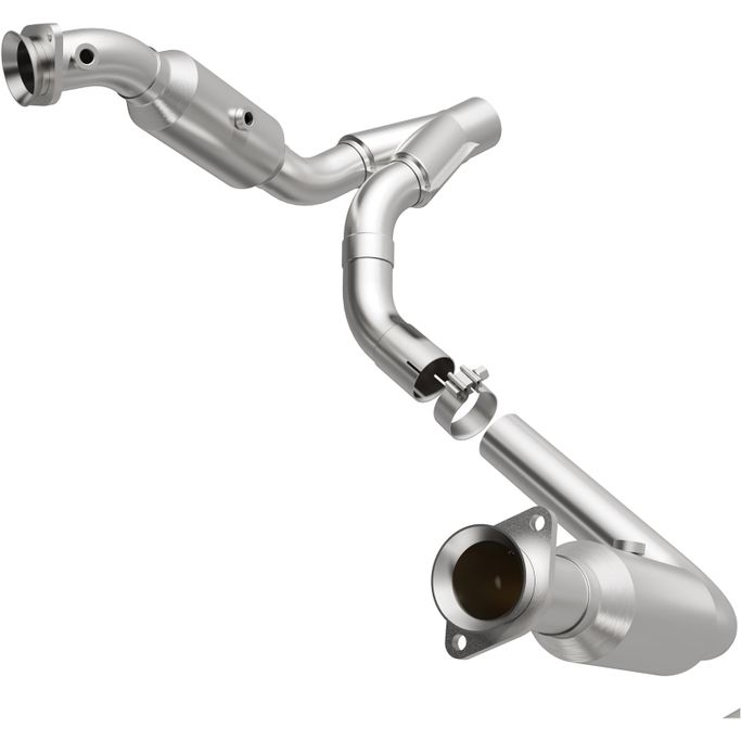 MPE-5551664, MagnaFlow California Grade CARB Compliant Direct-Fit Catalytic Converters for 2011-2017 1500, 2009-2010 RAM 1500 - 5551664 في الإمارات العربية المتحدة, دبي. Condition - new. Price ⁦21,090 AED⁩. Photo, seller contacts | AUTO.AE