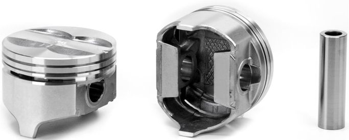 UEM-1525-STD, Silv-O-Lite Cast Pistons 1525.STD in UAE, Dubai. Condition - new. Price 1,160 AED. Photo, seller contacts | AUTO.AE