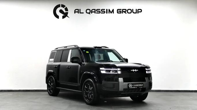 Новый BYD FangChengBao Leopard Titanium 7, 1.5 л, 2026 в Шардже от Al Qassem Cars Trading Черный цвет.  | AUTO.AE | Объявление #273778