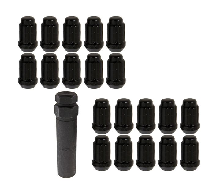 SUM-755571, Summit Racing™ Spline Lug Nut Wheel Installation Kits SUM-755571 في الإمارات العربية المتحدة, دبي. Condition - new. Price ⁦170 AED⁩. Photo, seller contacts | AUTO.AE