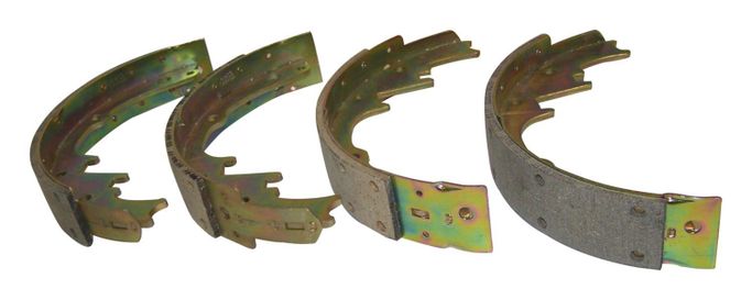 CWA-J8124580, Crown Automotive Brake Shoes J8124580 في الإمارات العربية المتحدة, دبي. Condition - new. Price ⁦190 AED⁩. Photo, seller contacts | AUTO.AE