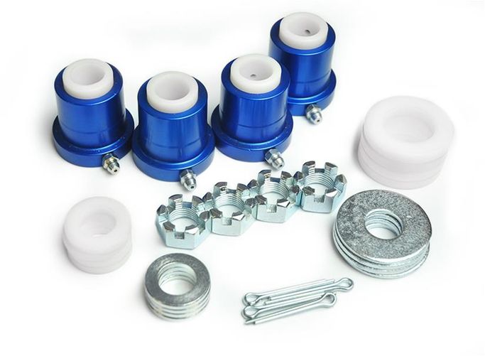 GLS-1016, Global West Suspension Del-a-lum Control Arm Bushings for 1980-1981 CAMARO, FIREBIRD - 1016 in UAE, Dubai. Condition - new. Price ⁦690 AED⁩. Photo, seller contacts | AUTO.AE