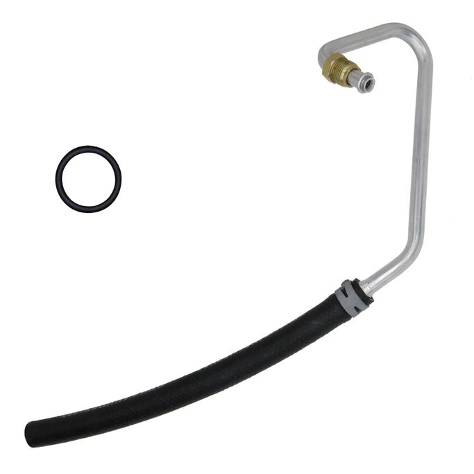 EDD-80680, Edelmann Power Steering Return Hoses for 2005-2007 RAM 1500, 2003-2008 RAM 2500, 2005-2008 RAM 3500 - 80680B в ОАЭ, Дубай. Состояние - новое. Цена 200 AED. Фото, контакты продавца | AUTO.AE