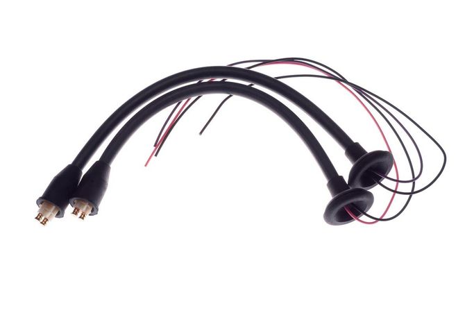 SUM-RP21618, Summit Racing™ Tail Light Wiring Harness with Grommet for 1955-1956 Chevy Bel Air, Corvette, Nomad, One-Fifty Series, Two-Ten Series SUM-RP21618 в ОАЭ, Дубай. Состояние - новое. Цена ⁦270 AED⁩. Фото, контакты продавца | AUTO.AE