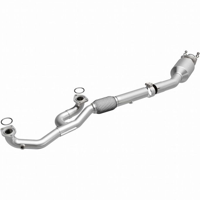 280126, MAGNAFLOW 280126 Catalytic Converter Direct-Fit OEM Grade for HONDA Odyssey 2018-2023 في الإمارات العربية المتحدة, دبي. Condition - new. Price ⁦4,540 AED⁩. Photo, seller contacts | AUTO.AE