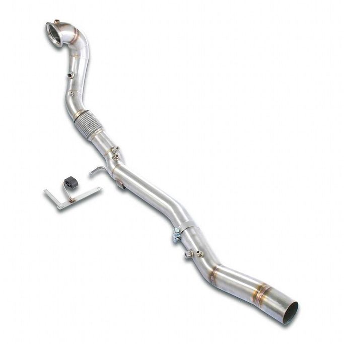 775211, SUPERSPRINT 775211 Turbo Downpipe Kit for AUDI TTS (8S) в ОАЭ, Дубай. Состояние - новое. Цена ⁦7 020 AED⁩. Фото, контакты продавца | AUTO.AE