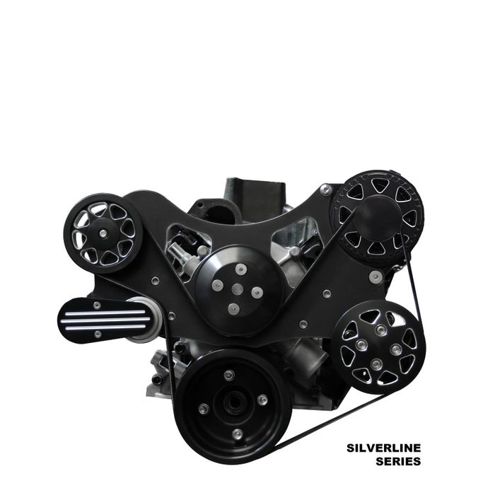 AAY-FDS-SBF-253, All American Billet Silverline Series Serpentine Kits FDS-SBF-253 в ОАЭ, Дубай. Состояние - новое. Цена ⁦11 580 AED⁩. Фото, контакты продавца | AUTO.AE