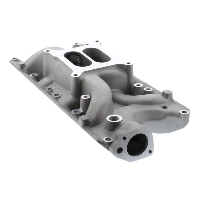 SUM-226063, Summit Racing™ Cast Aluminum SBF Intake Manifold SUM-226063 в ОАЭ, Дубай. Состояние - новое. Цена 1 010 AED. Фото, контакты продавца | AUTO.AE
