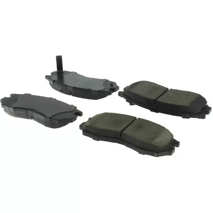 309.04840, STOPTECH 309.04840 Front Sport Brake Pads with Shims & Hardware CHRYSLER/DODGE 2000 GTX/Avenger/Colt/Eclipse 1989-2005 в ОАЭ, Дубай. Состояние - новое. Цена 290 AED. Фото, контакты продавца | AUTO.AE