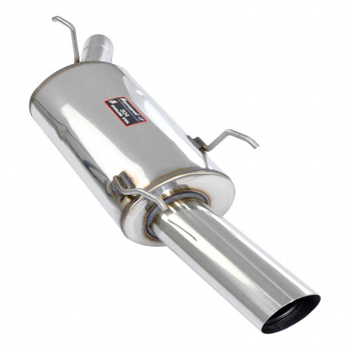 270475, SUPERSPRINT 270475 Rear Exhaust for Saab 9-5 в ОАЭ, Дубай. Состояние - новое. Цена ⁦3 940 AED⁩. Фото, контакты продавца | AUTO.AE