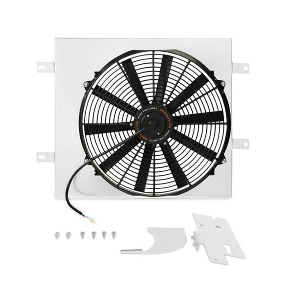 MIO-MMFS-WRA-87K, 16 Inch 1,850 CFM Mishimoto Electric Fan and Shroud Kit MMFS-WRA-87K в ОАЭ, Дубай. Состояние - новое. Цена ⁦2 220 AED⁩. Фото, контакты продавца | AUTO.AE