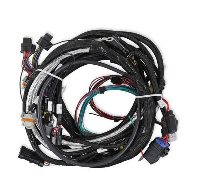 HLY-558-130, Holley EFI Systems Main Wiring Harnesses 558-130 в ОАЭ, Дубай. Состояние - новое. Цена 2 630 AED. Фото, контакты продавца | AUTO.AE