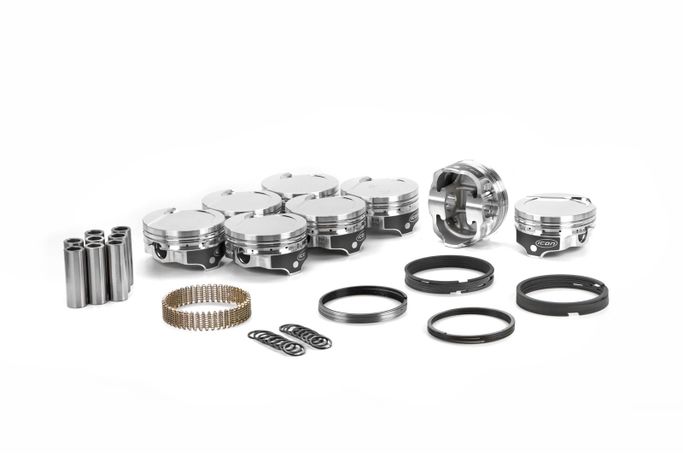 UEM-SIC879-030, ICON Pistons, Custom Order SIC879.030 в ОАЭ, Дубай. Состояние - новое. Цена 950 AED. Фото, контакты продавца | AUTO.AE