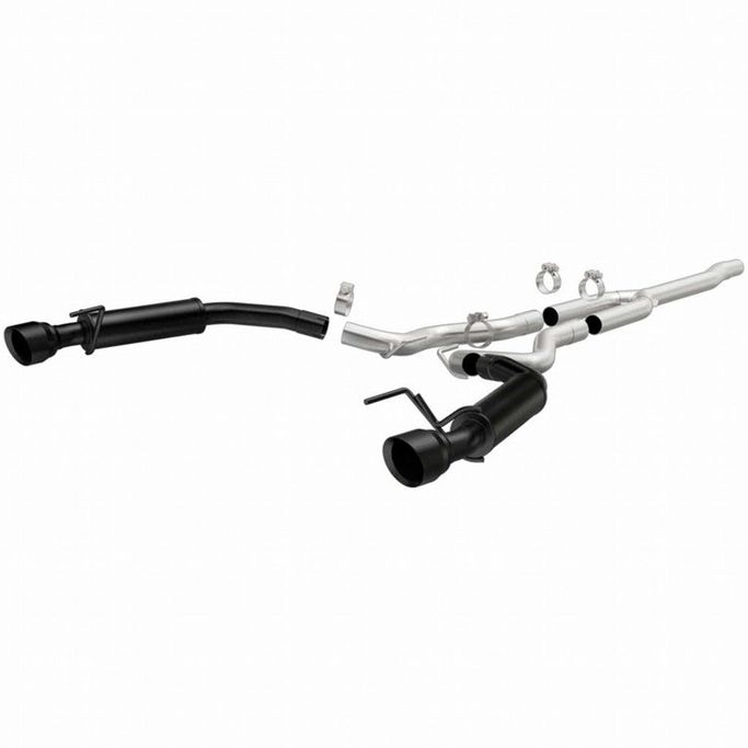 19256, MAGNAFLOW 19256 Exhaust System Competition Series Black for FORD Mustang 2015-2023 في الإمارات العربية المتحدة, دبي. Condition - new. Price ⁦11,900 AED⁩. Photo, seller contacts | AUTO.AE