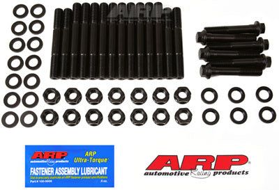 235-5601, ARP 235-5601 Main Stud Kit for Chevrolet Big Block Dart Big "M" 4-bolt cast iron caps в ОАЭ, Дубай. Состояние - новое. Цена 660 AED. Фото, контакты продавца | AUTO.AE