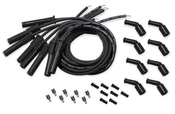 HLY-561-110, Holley Spark Plug Wires 561-110 في الإمارات العربية المتحدة, دبي. Condition - new. Price 860 AED. Photo, seller contacts | AUTO.AE