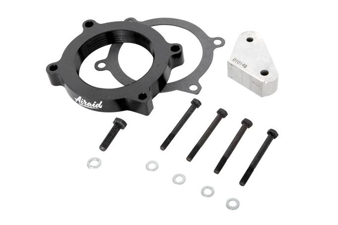 AID-200-639, Airaid PowerAid TBS Throttle Body Spacers 200-639 في الإمارات العربية المتحدة, دبي. Condition - new. Price 660 AED. Photo, seller contacts | AUTO.AE