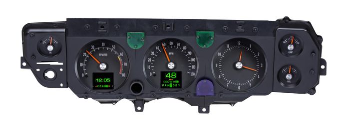DAK-MTX70CCVLX, Dakota Digital Gauge Kits and Instrument Clusters MTX-70C-CVL-X في الإمارات العربية المتحدة, دبي. Condition - new. Price ⁦8,010 AED⁩. Photo, seller contacts | AUTO.AE