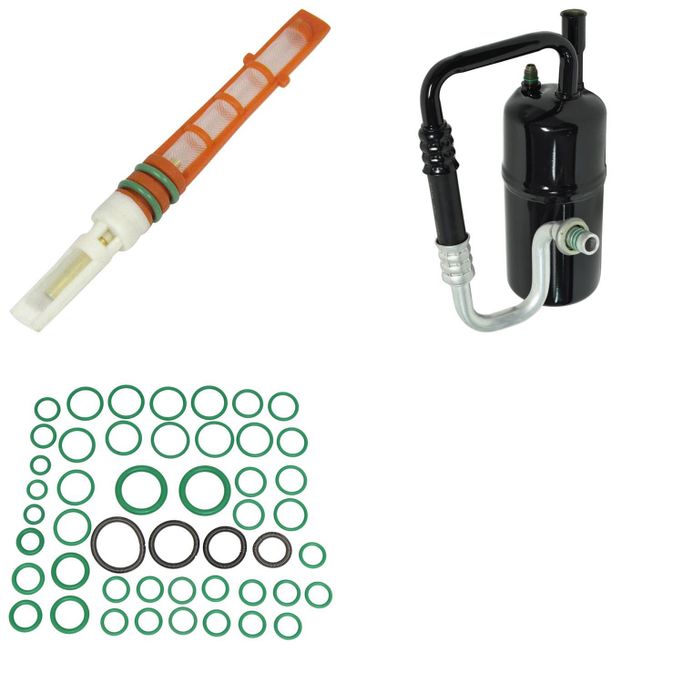 UAC-AK1106, Universal Air Conditioner Air Conditioning Repair Kits for 2004-2007 ESCAPE, 2005-2007 MARINER, 2004-2006 TRIBUTE - AK 1106 в ОАЭ, Дубай. Состояние - новое. Цена ⁦190 AED⁩. Фото, контакты продавца | AUTO.AE