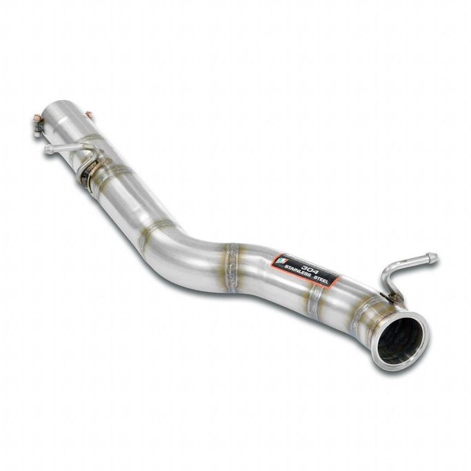 777033, SUPERSPRINT 777033 Centre Pipe for AUDI RS Q3 в ОАЭ, Дубай. Состояние - новое. Цена 2 850 AED. Фото, контакты продавца | AUTO.AE