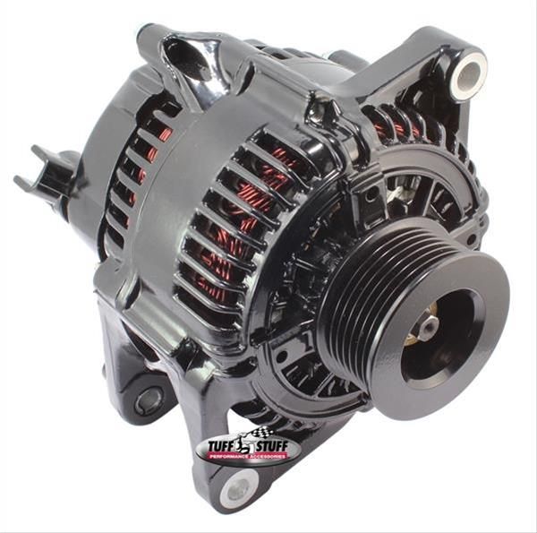 TFF-7510F, Tuff Stuff Performance High-Amp Output Stealth Black Alternators 7510F in UAE, Dubai. Condition - new. Price 1,690 AED. Photo, seller contacts | AUTO.AE