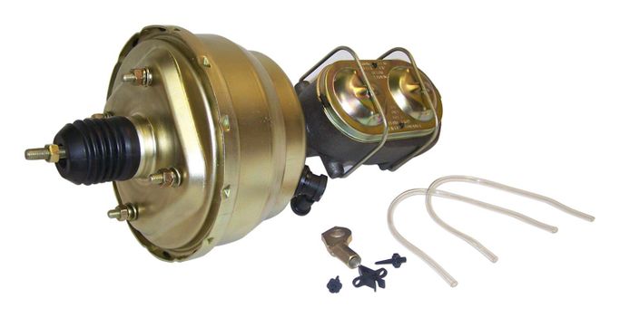 RTO-RT31037, RT Off-Road Power Brake Booster Conversion Kits for 1987-2001 CHEROKEE, 1987-1992 COMANCHE - RT31037 в ОАЭ, Дубай. Состояние - новое. Цена 2 250 AED. Фото, контакты продавца | AUTO.AE