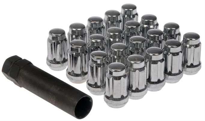 RNB-711-255, Dorman Lug Nuts 711-255 в ОАЭ, Дубай. Состояние - новое. Цена ⁦240 AED⁩. Фото, контакты продавца | AUTO.AE