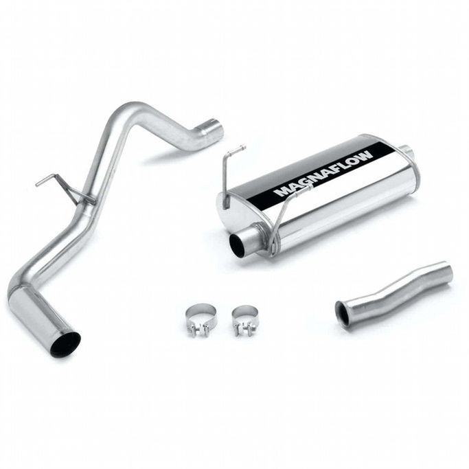 15809, MAGNAFLOW 15809 Exhaust System Street Series for TOYOTA Tundra 2000-2006 в ОАЭ, Дубай. Состояние - новое. Цена ⁦7 870 AED⁩. Фото, контакты продавца | AUTO.AE