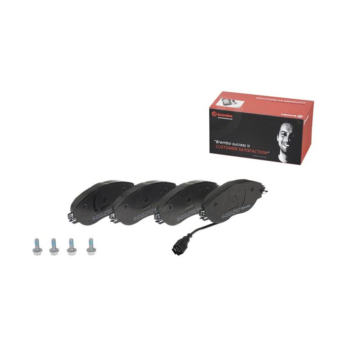 BBO-P85144, Brembo Low-Met Brake Pads P85144 в ОАЭ, Дубай. Состояние - новое. Цена 380 AED. Фото, контакты продавца | AUTO.AE