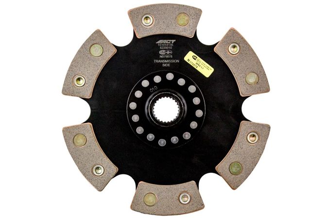ACL-6220010, ACT Race Clutch Discs 6220010 in UAE, Dubai. Condition - new. Price 840 AED. Photo, seller contacts | AUTO.AE