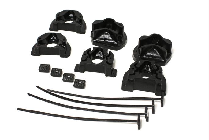ENS-16-1105G, Energy Suspension Motor Mounts/Motor Mount Inserts for 1992-2000 CIVIC, 1993-1997 CIVIC DEL SOL - 16.1105G في الإمارات العربية المتحدة, دبي. Condition - new. Price ⁦350 AED⁩. Photo, seller contacts | AUTO.AE