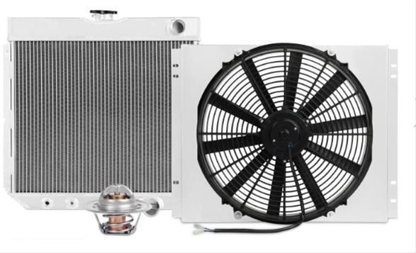 MIO-MMCPKG-MUS67, Mishimoto Classic Cooling Packages for 1967-1969 COUGAR, MUSTANG - MMCPKG-MUS-67 في الإمارات العربية المتحدة, دبي. Condition - new. Price 3,530 AED. Photo, seller contacts | AUTO.AE