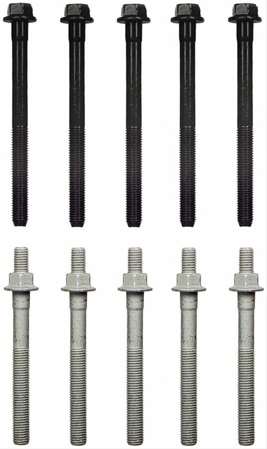 FEL-ES72172, Fel-Pro Headbolt Kits ES 72172 in UAE, Dubai. Condition - new. Price 160 AED. Photo, seller contacts | AUTO.AE
