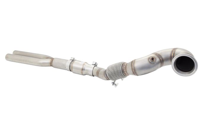 XFO-ESRS315KITB, XForce Exhaust Pipes, Turbo Downpipes ESRS315KITB в ОАЭ, Дубай. Состояние - новое. Цена ⁦4 730 AED⁩. Фото, контакты продавца | AUTO.AE
