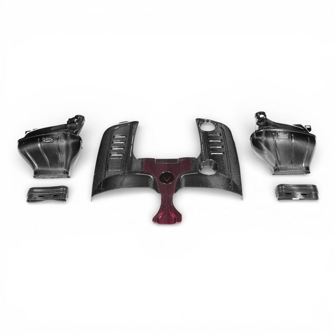 EVE-G63W465-CF-INT, EVENTURI EVE-G63W465-CF-INT Air Intake System (Carbon) for MERCEDES-BENZ G63 AMG (W465) في الإمارات العربية المتحدة, دبي. Condition - new. Price ⁦13,860 AED⁩. Photo, seller contacts | AUTO.AE