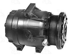 FSS-58980, Four Seasons Air Conditioning Compressors 58980 in UAE, Dubai. Condition - new. Price 1,330 AED. Photo, seller contacts | AUTO.AE