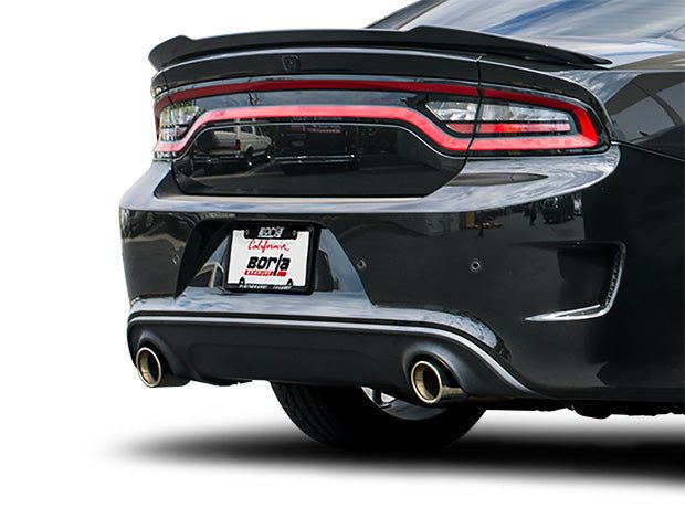 140669, BORLA 140669 Cat Back Exhaust System, Charger SRT® Hellcat V8-6.2L SC RWD With imitation MDS, Tip №44, 2015-16, sound ATAK в ОАЭ, Дубай. Состояние - новое. Цена ⁦9 960 AED⁩. Фото, контакты продавца | AUTO.AE