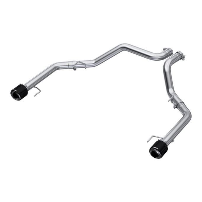 S52663CF, MBRP S52663CF Axle-Back 3" Armor Pro (T304 Stainless Steel / Dual with Carbon End Tips) for FORD F-150 Raptor R 5.2L 2023- in UAE, Dubai. Condition - new. Price ⁦5,180 AED⁩. Photo, seller contacts | AUTO.AE