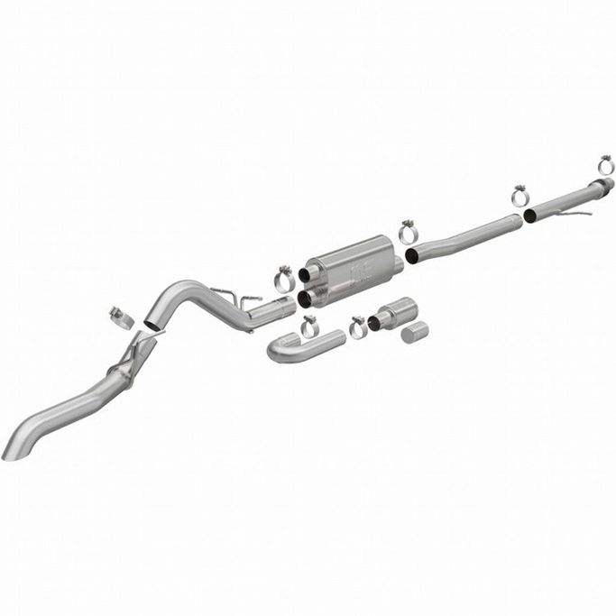 19636, MAGNAFLOW 19636 Exhaust System Overland Series for FORD Ranger 2024-2024 in UAE, Dubai. Condition - new. Price ⁦7,940 AED⁩. Photo, seller contacts | AUTO.AE