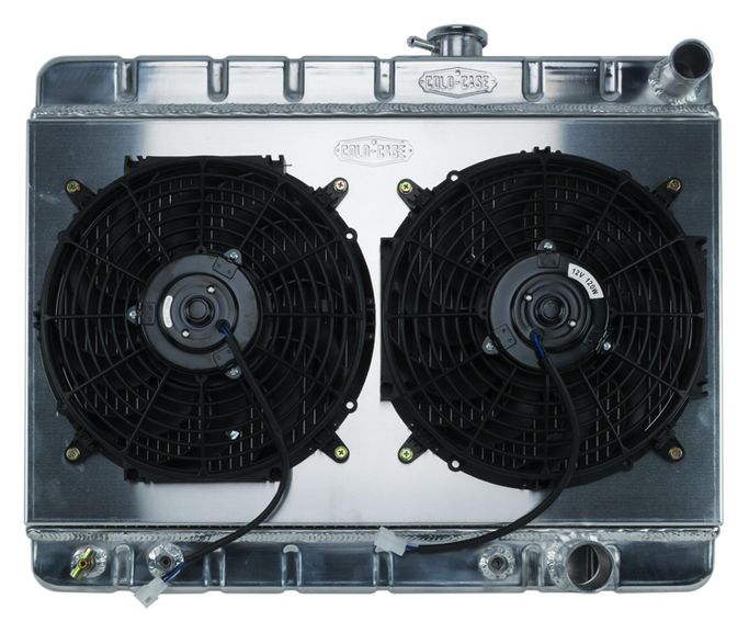 RAD-GPG19AK, Cold Case Performance Aluminum Radiator Modules for 1964-1965 GTO - GPG19AK in UAE, Dubai. Condition - new. Price 3,300 AED. Photo, seller contacts | AUTO.AE