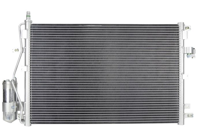 OSC-3318, OSC Automotive Air Conditioning Condensers for 2003-2005 XC90 - 3318 in UAE, Dubai. Condition - new. Price 620 AED. Photo, seller contacts | AUTO.AE