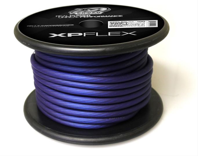 XSP-XPFLEX4BL100, XS Power XP Flex Power Cables XPFLEX4BL-100 في الإمارات العربية المتحدة, دبي. Condition - new. Price ⁦720 AED⁩. Photo, seller contacts | AUTO.AE