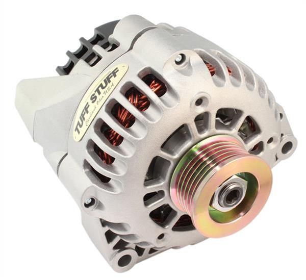 TFF-8206, Tuff Stuff Performance High-Amp Output Factory Cast-Plus Alternators 8206 in UAE, Dubai. Condition - new. Price 1,160 AED. Photo, seller contacts | AUTO.AE