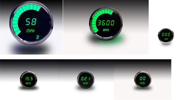 IZL-MS9999G, Intellitronix LED Digital Gauge Kits MS9999G في الإمارات العربية المتحدة, دبي. Condition - new. Price ⁦2,640 AED⁩. Photo, seller contacts | AUTO.AE